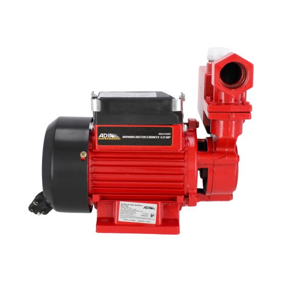 Bomba periférica autocebante de 1/2 HP 1505 Adir.