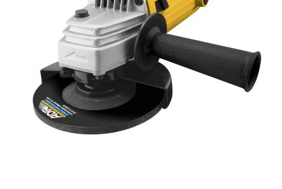 Esmeriladora angular de 4 1/2" 500 W 815 Adir.