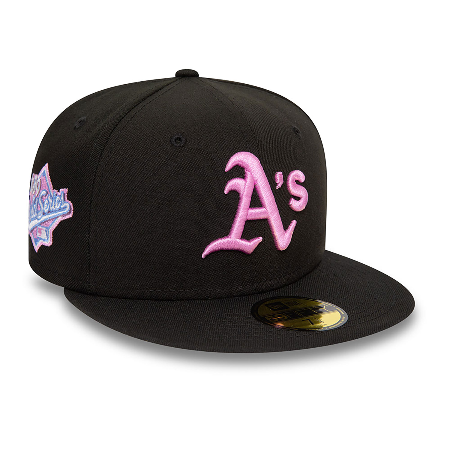 Gorra New Era Oakland Athletics Style Activist 59Fifty talla: 7 3/8.