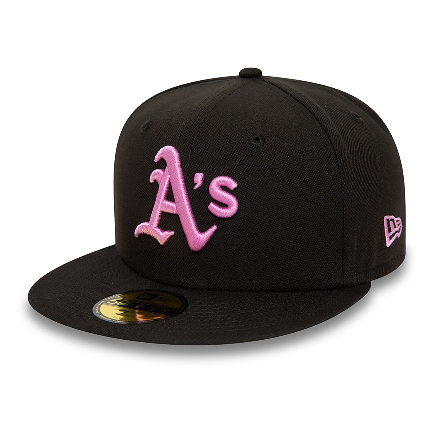Gorra New Era Oakland Athletics Style Activist 59Fifty talla: 7 3/8.