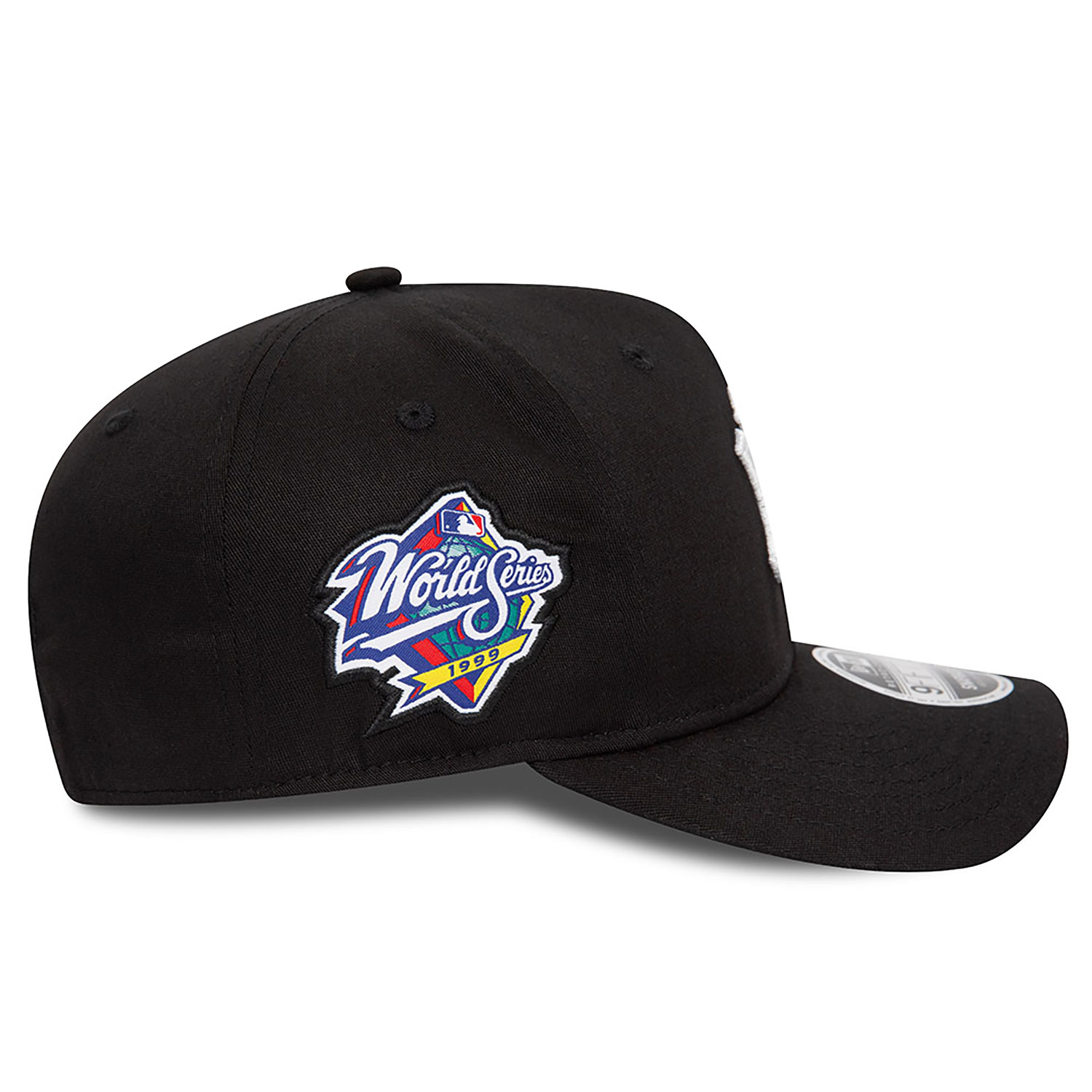 Gorra New Era New York Yankees World Series 9Fifty Negro talla:S/M.