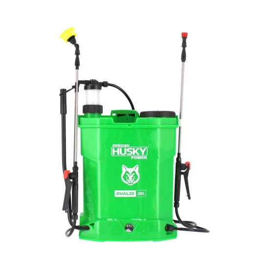 Fumigadora eléctrica 18 litros STELLAR Husky.