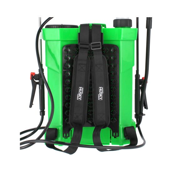 Fumigadora eléctrica 18 litros STELLAR Husky.