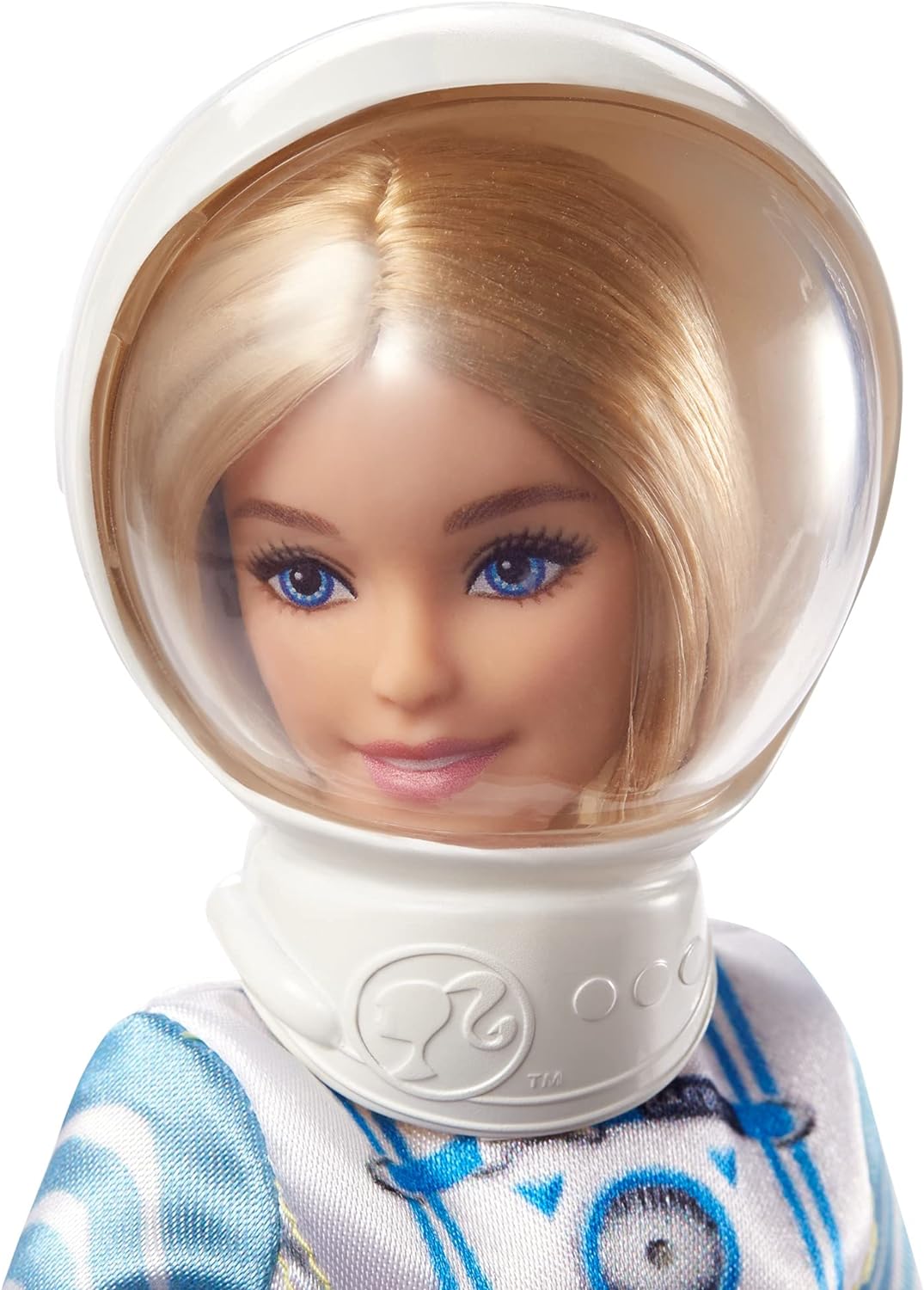 Barbie Profesiones Astronauta Rubia