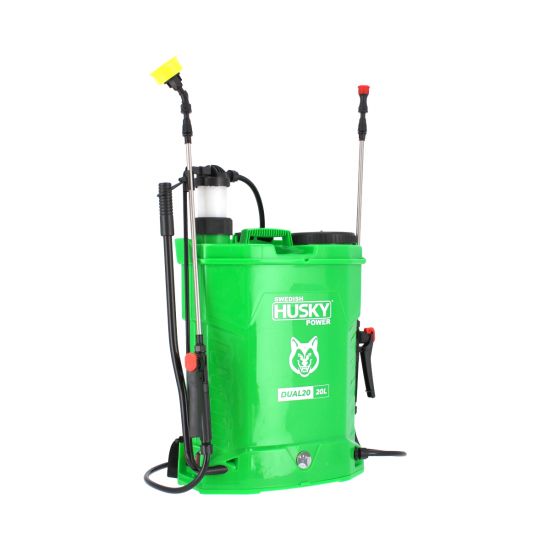 Fumigadora eléctrica 18 litros STELLAR Husky.
