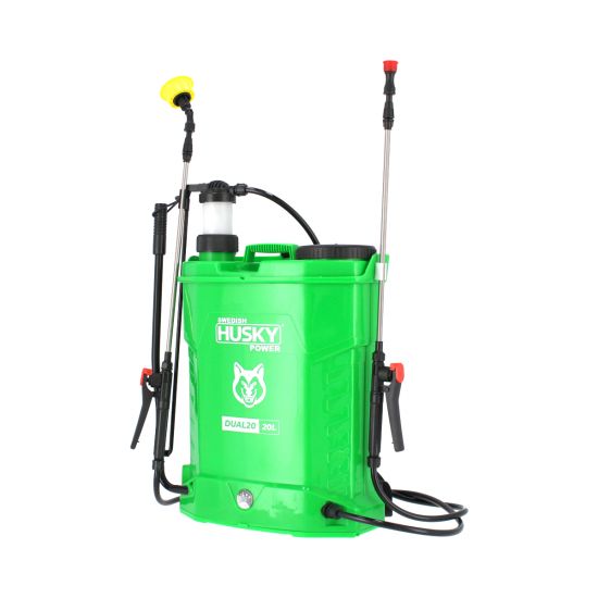 Fumigadora eléctrica 18 litros STELLAR Husky.