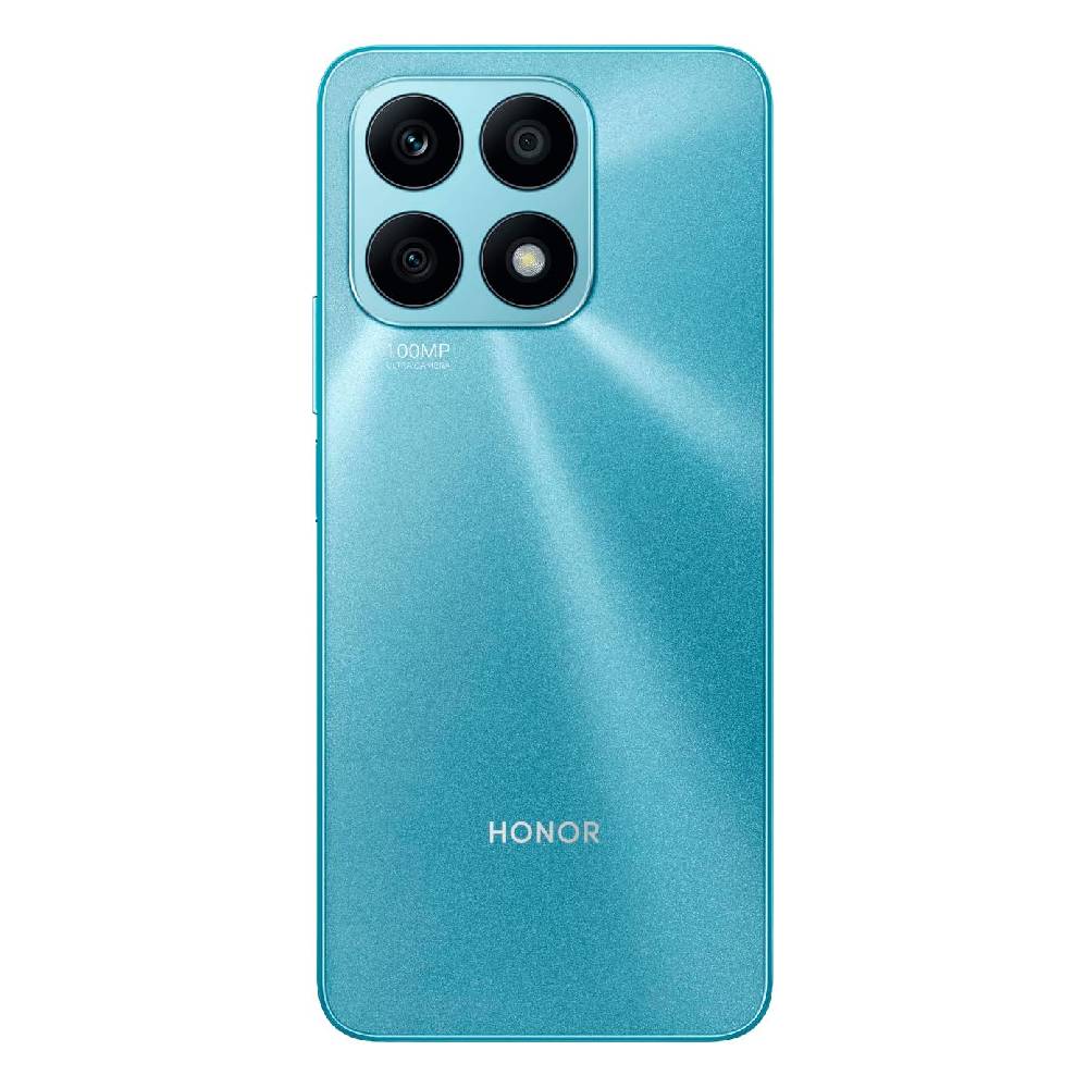 Celular Honor X8A 6.7 128GB 8GB RAM Desbloqueado Azul