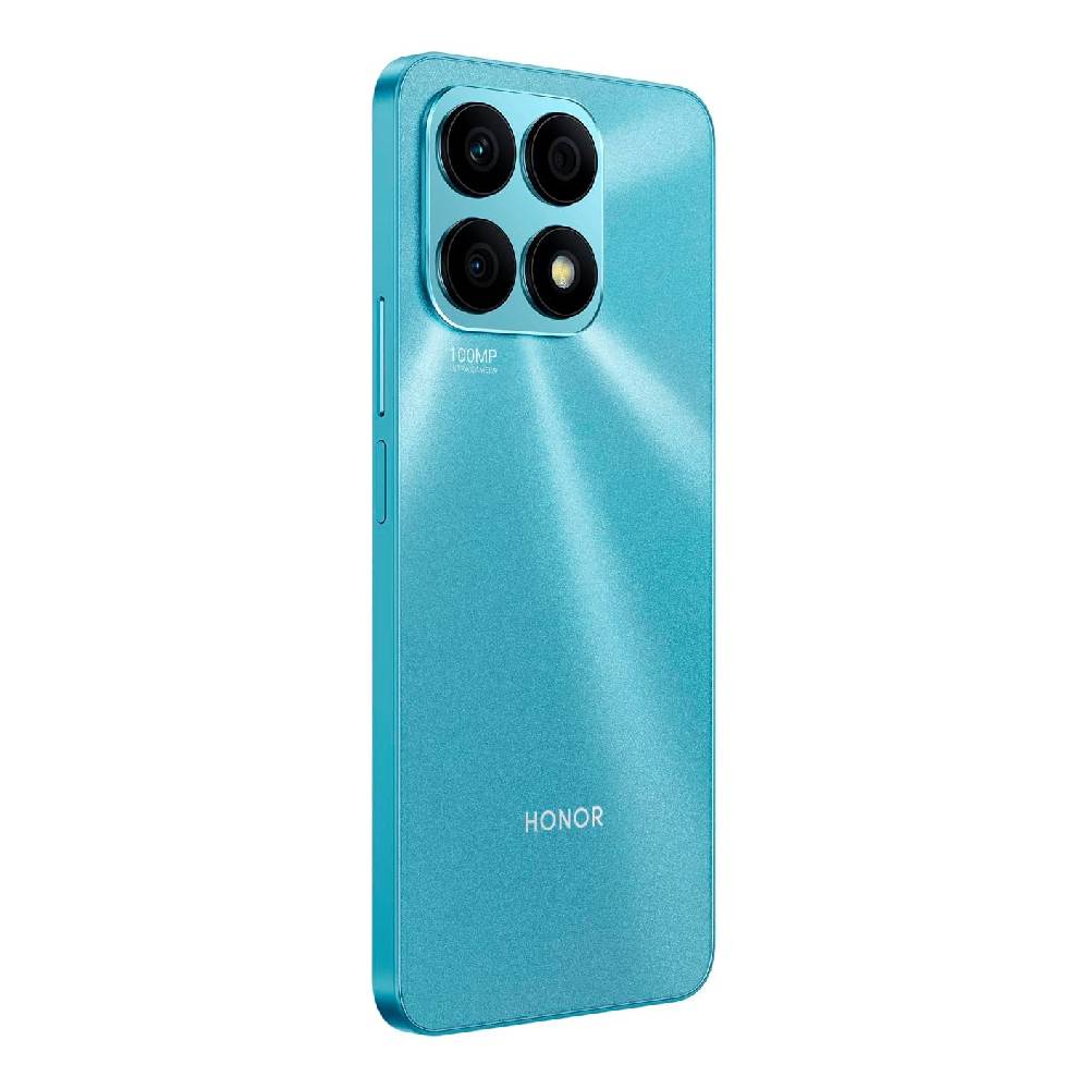 Celular Honor X8A 6.7 128GB 8GB RAM Desbloqueado Azul