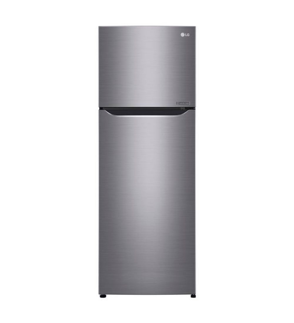 Refrigerador 9 pies smart inverter top freezer marca lg.