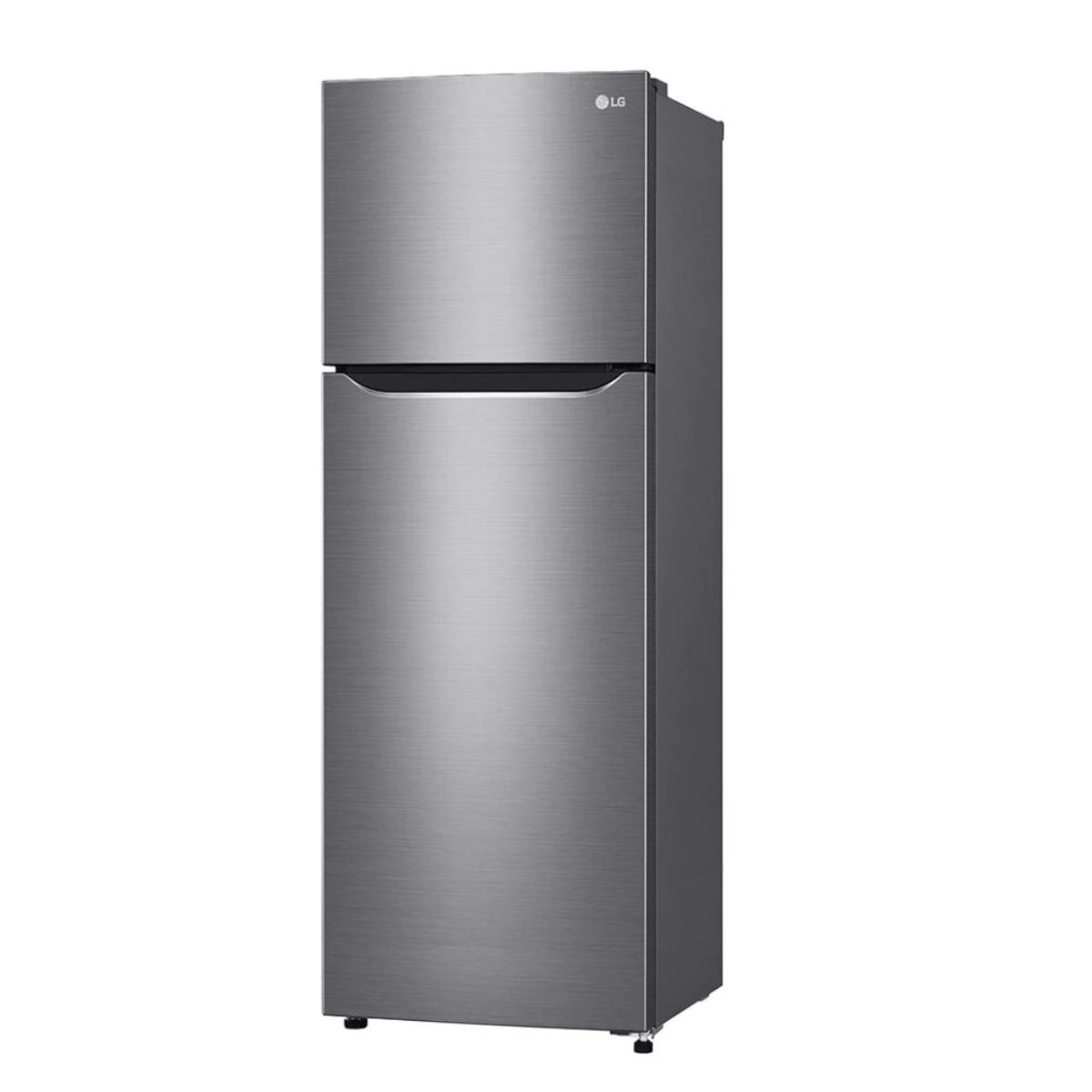 Refrigerador 9 pies smart inverter top freezer marca lg.