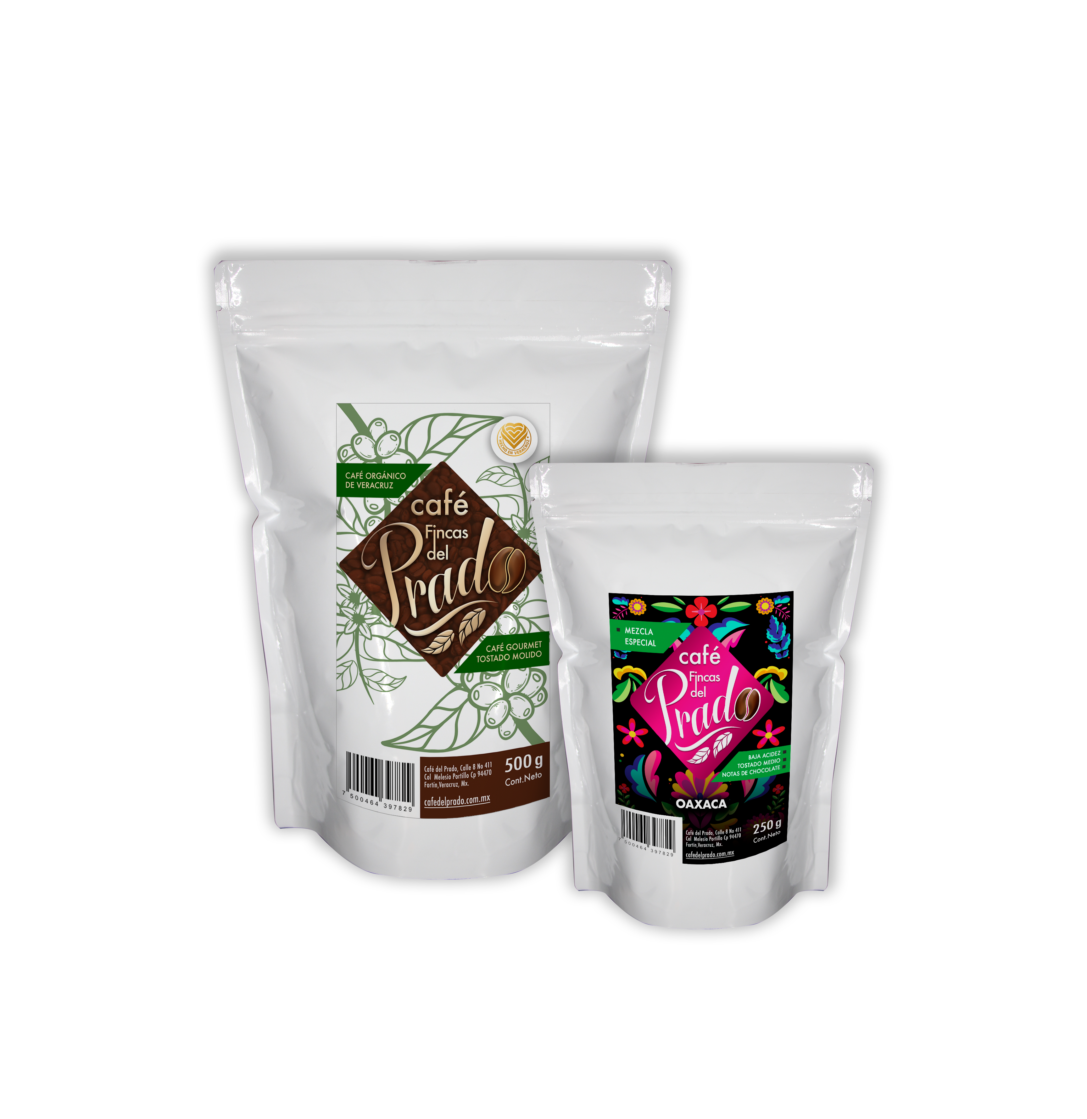 Paquete CAFÉ GOURMET + OAXACA