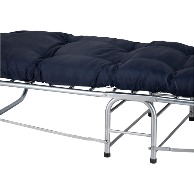 Catre con colchoneta de memory foam Atlas.