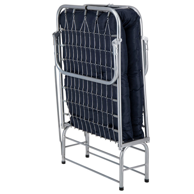 Catre con colchoneta de memory foam Atlas.