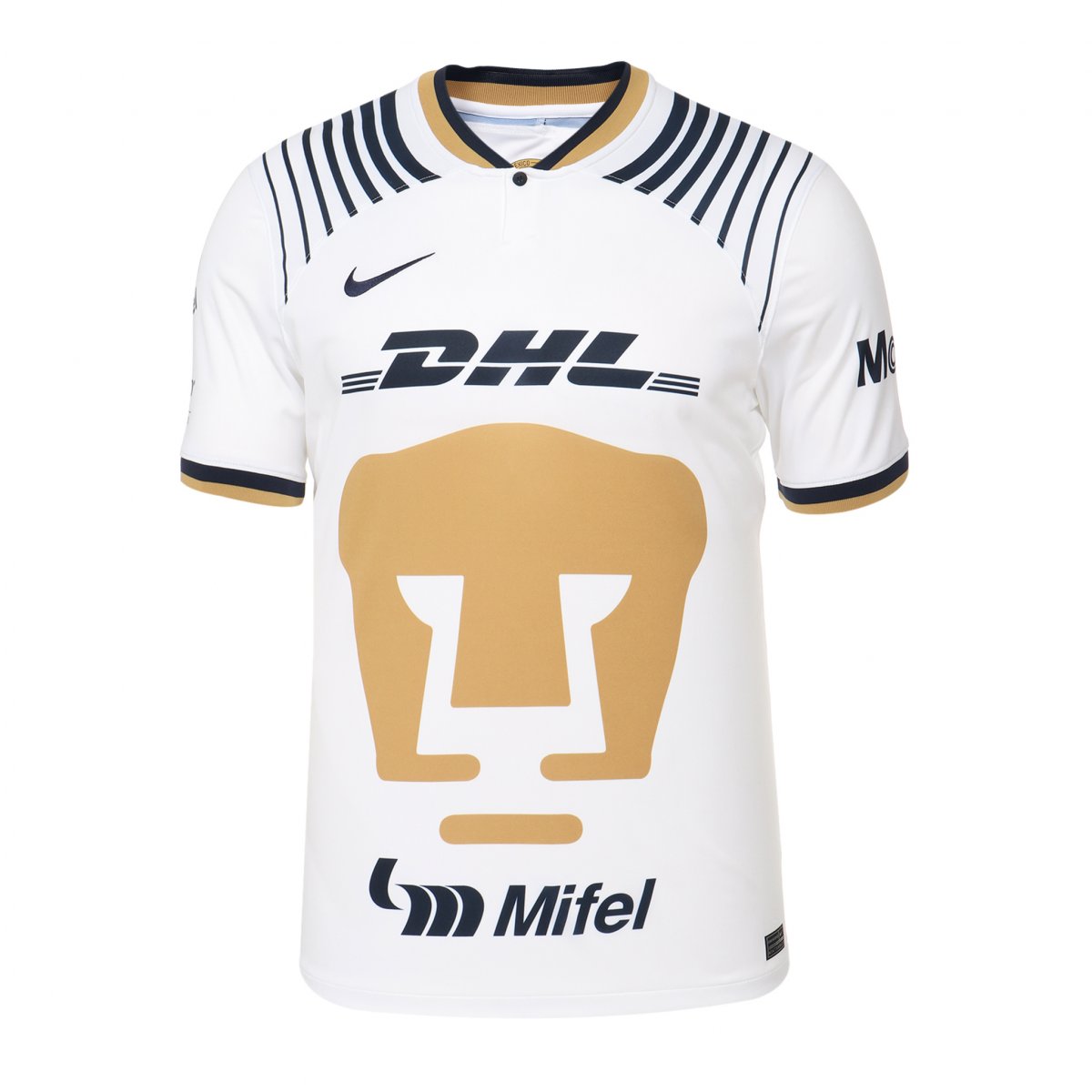 Playera delos pumas sale