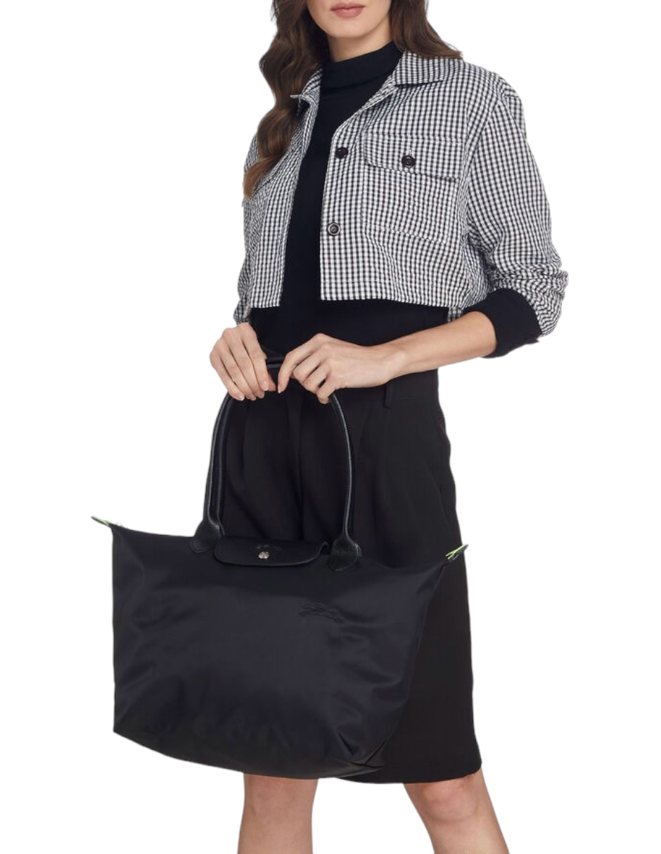 Bolsa tote Longchamp para mujer 