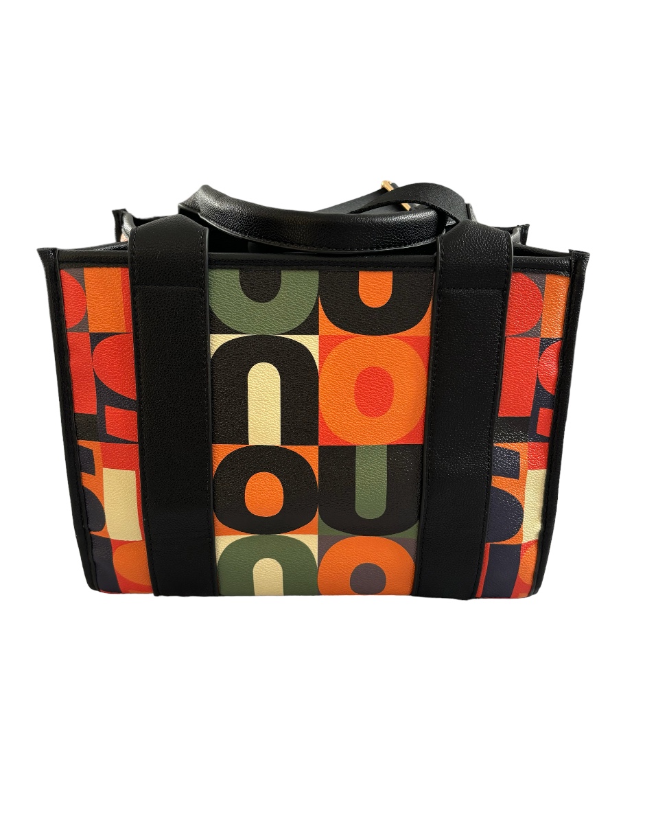 Bolsa tote TOUS Colors Ts de piel para mujer