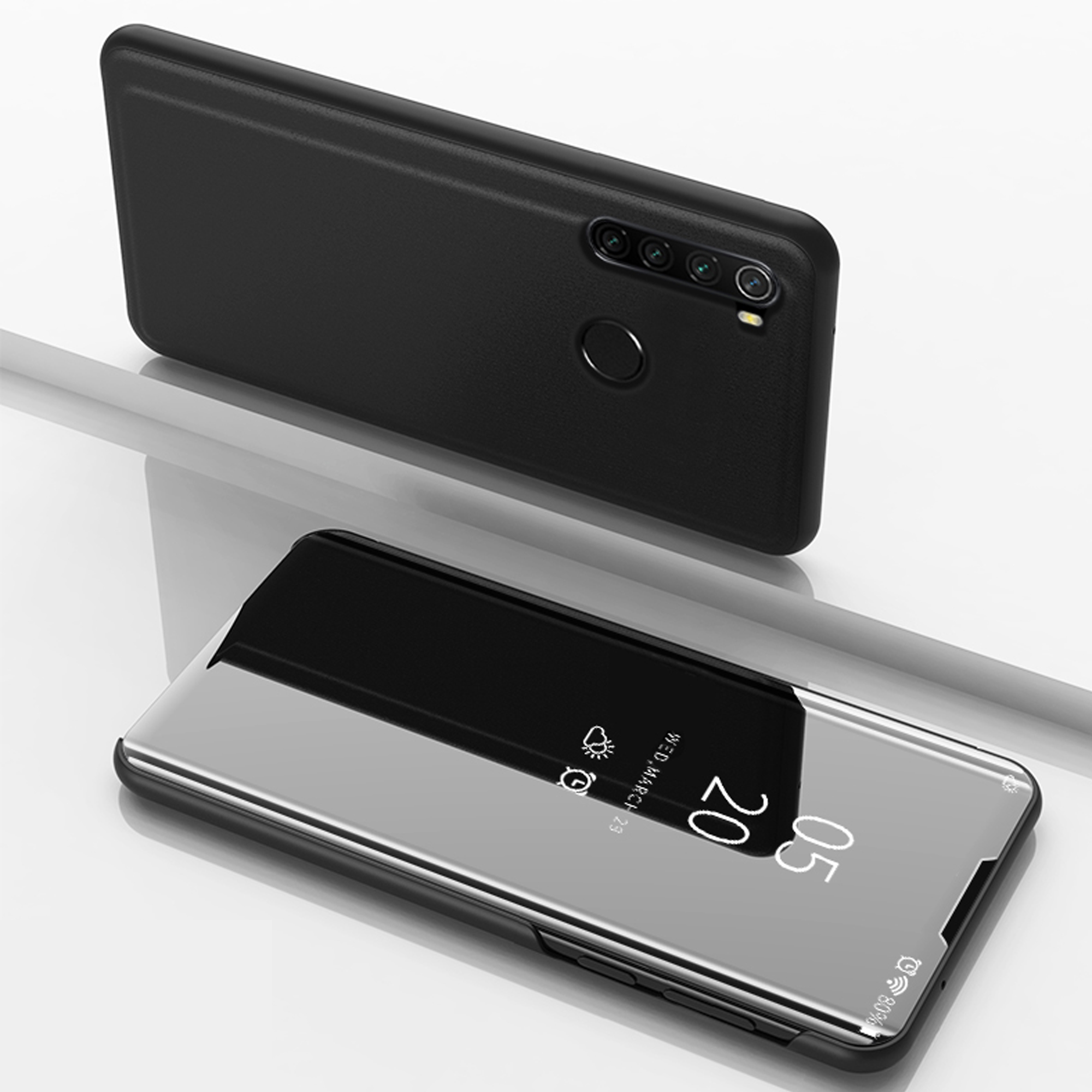 Funda Smart Flip Para Xiaomi Redmi Note 8/8pro