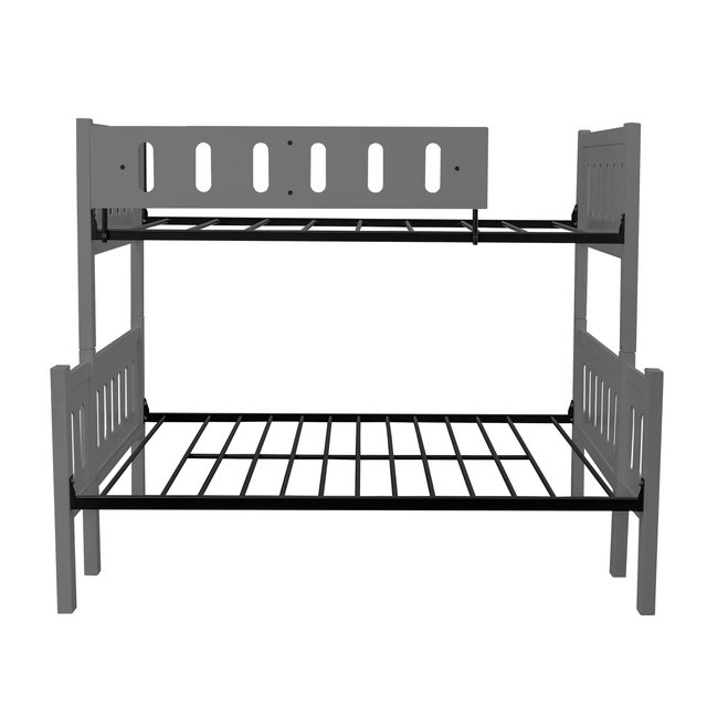 Cama IndiMatri Cherokee Gris.