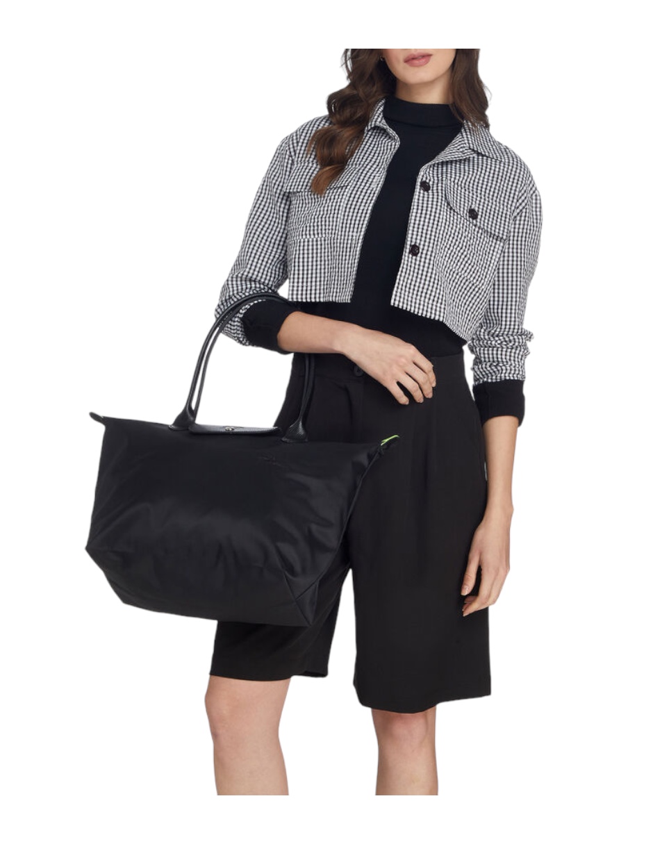  Bolsa tote Longchamp para mujer 