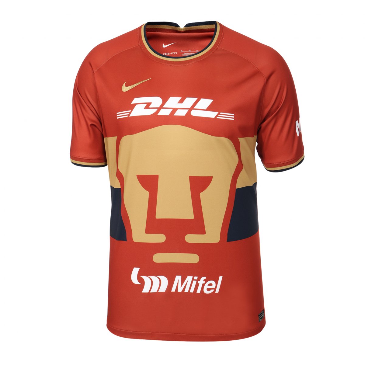 Pumas fashion playera 2021