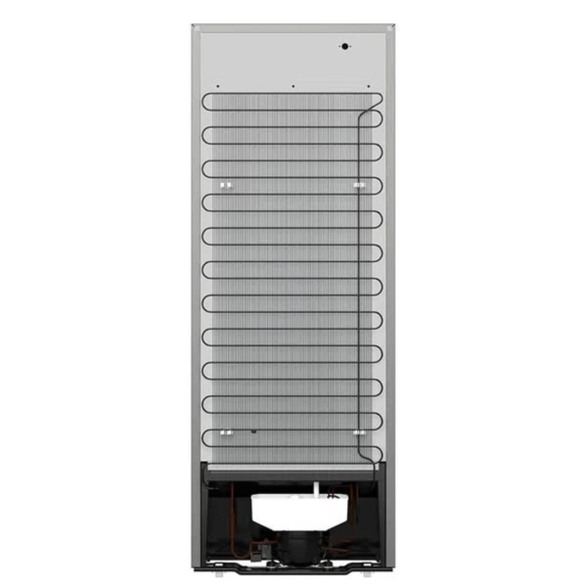 Refrigerador whirlpool top mount 2 puertas mod. wt1130m 11p silver.