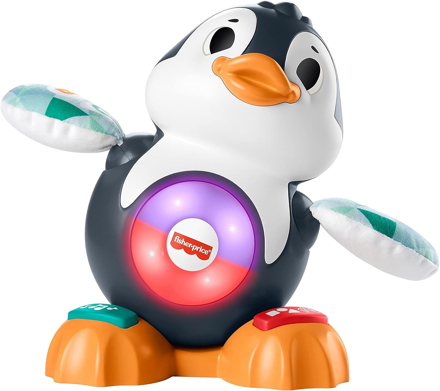 Fisher Price Linkimals Pinguino Hora De BailaR.