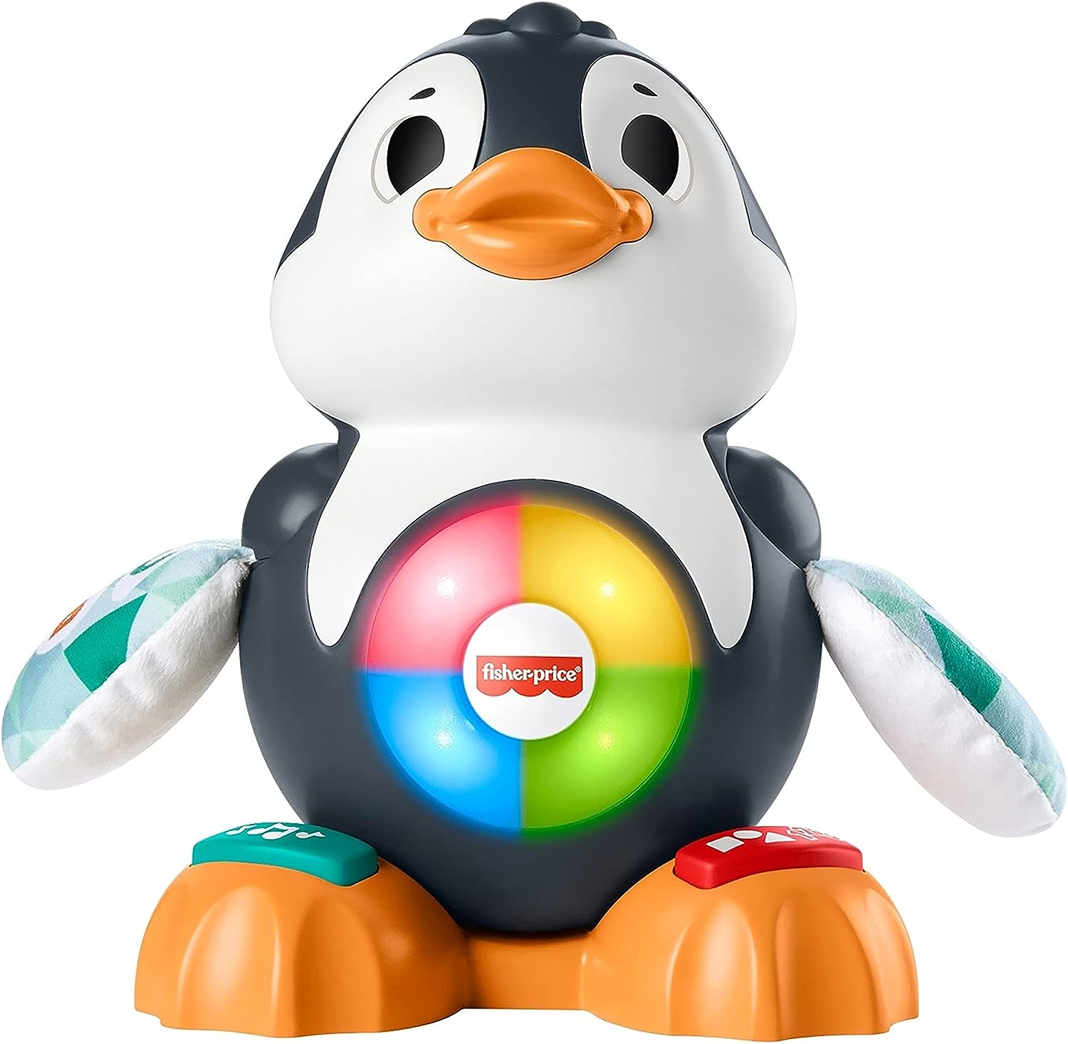 Fisher Price Linkimals Pinguino Hora De BailaR.