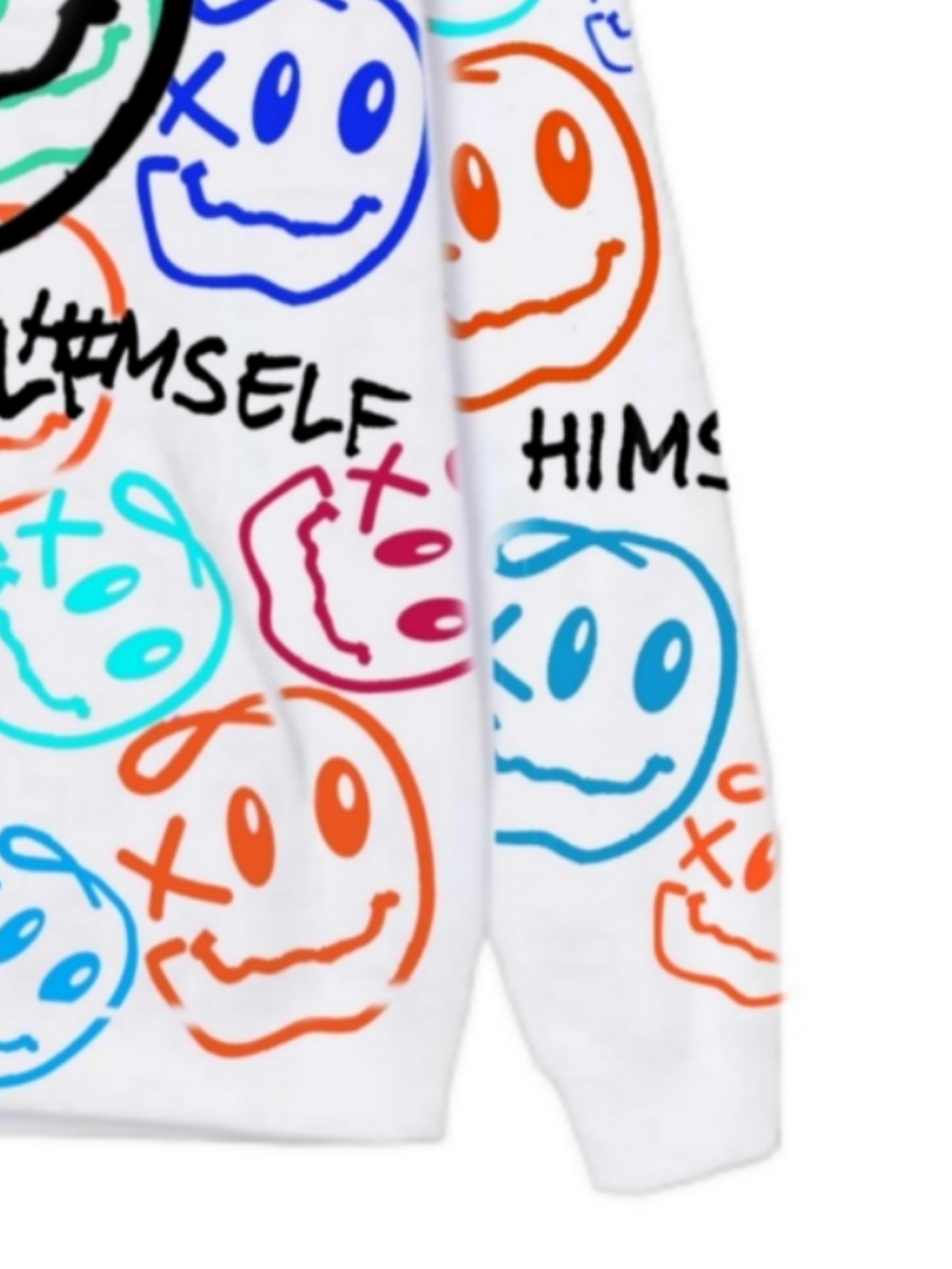 Himself Hodie PILOTO la 0, Sudaderas Himself Street Wear 1 color.