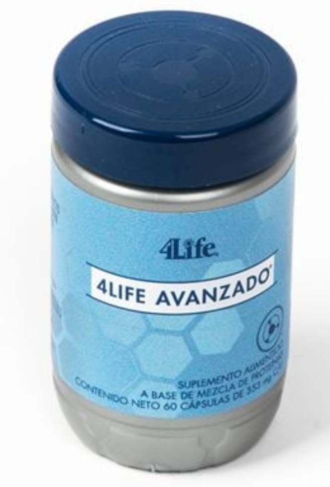 4Life Avanzado.