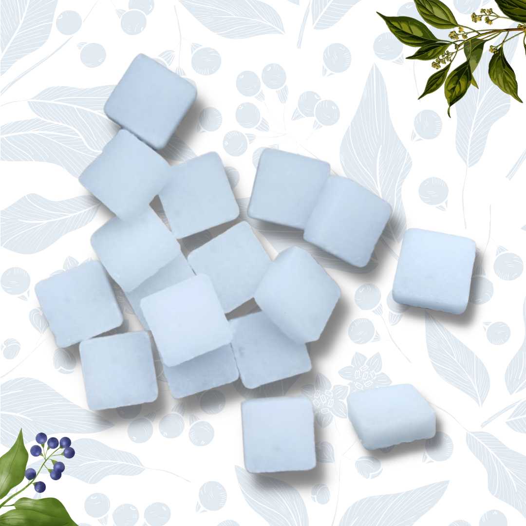 Pastillas De Alcanfor 20 Piezas Excelente Calidad Shory Beauty.