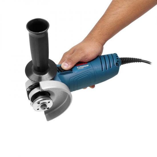Esmeriladora 4-1/2" GWS 850 Bosch.