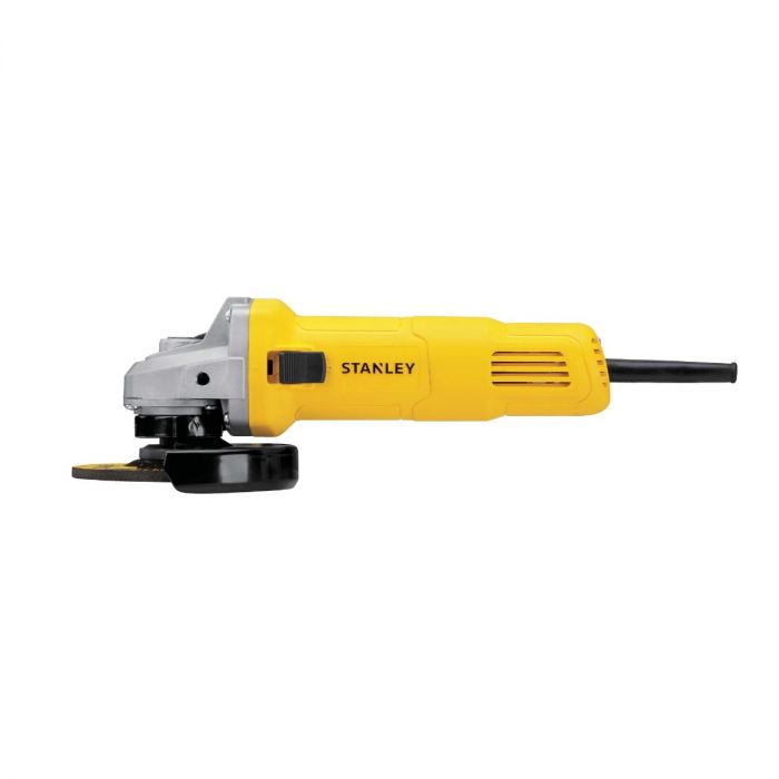 MINIESMERILADORA 4-1/2 PULG 620W SG6115-B3 STANLEY.