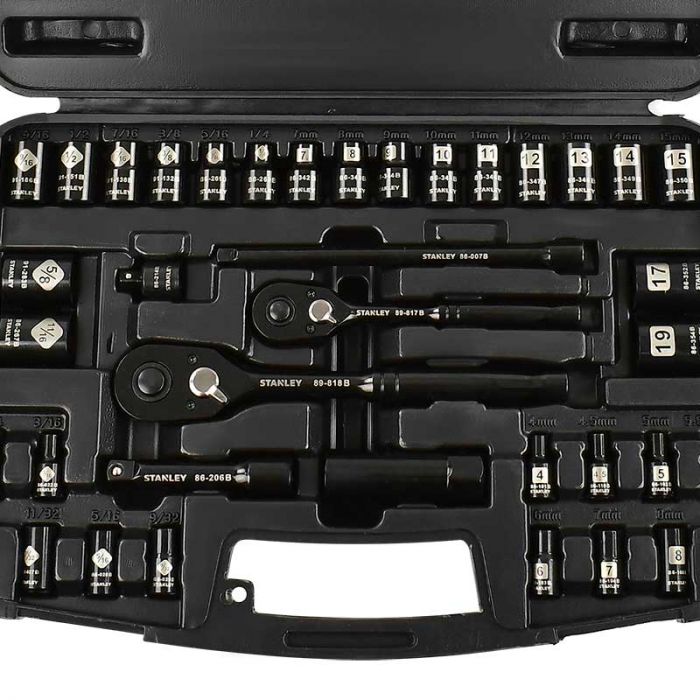 AUTOCLE DE HERRAMIENTAS MECÁNICAS 37 PZ 87-320 STANLEY.
