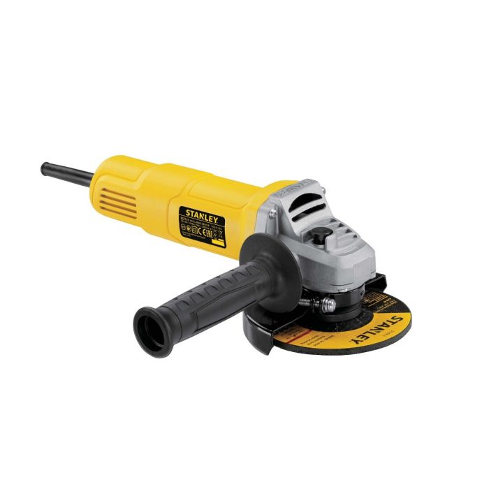 MINIESMERILADORA 4-1/2 PULG 620W SG6115-B3 STANLEY.