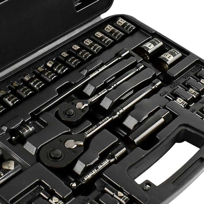 AUTOCLE DE HERRAMIENTAS MECÁNICAS 37 PZ 87-320 STANLEY.