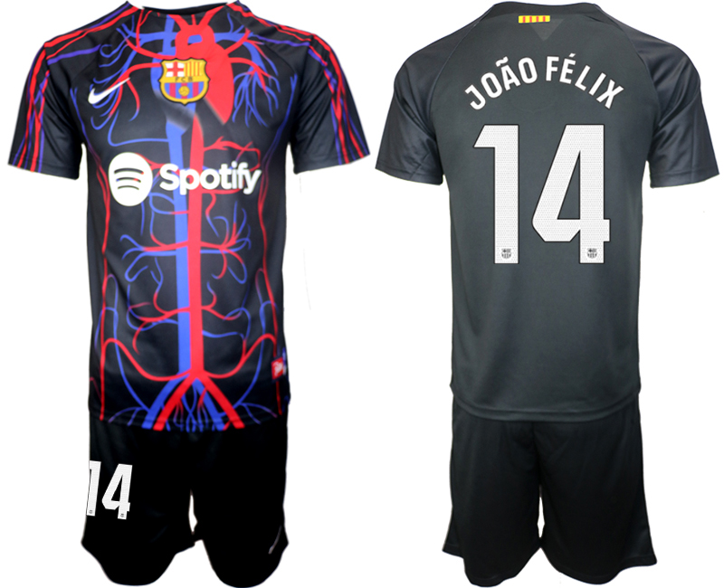 Nuevo! Jersey FC Barcelona 2024 Edicion Especial Joao Felix 14 Talla M.