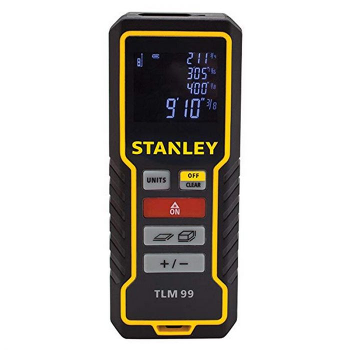 MEDIDOR LÁSER 30M STHT77509 STANLEY.