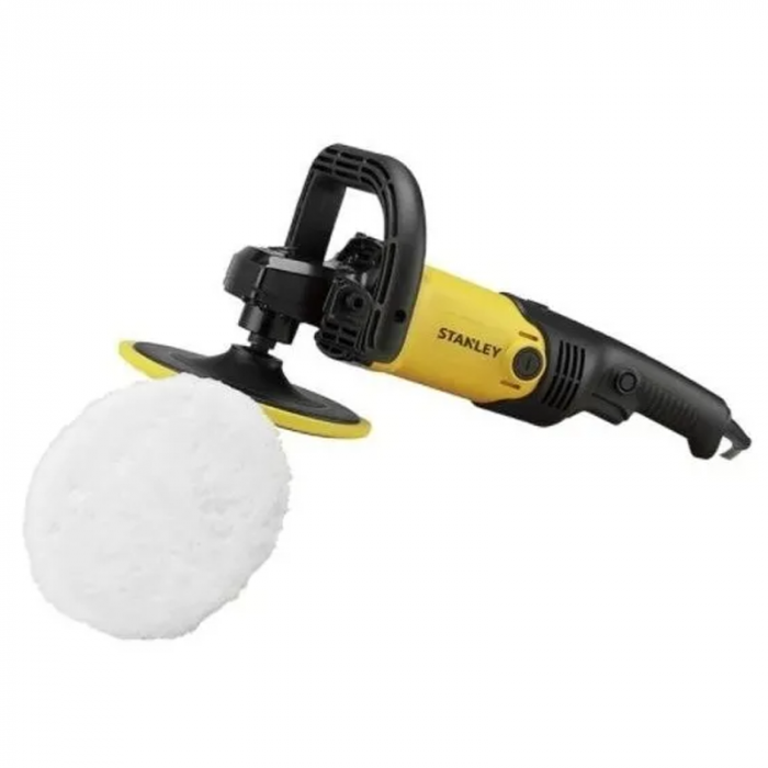 PULIDORA 7 PULG 1300W VV SP137K STANLEY.