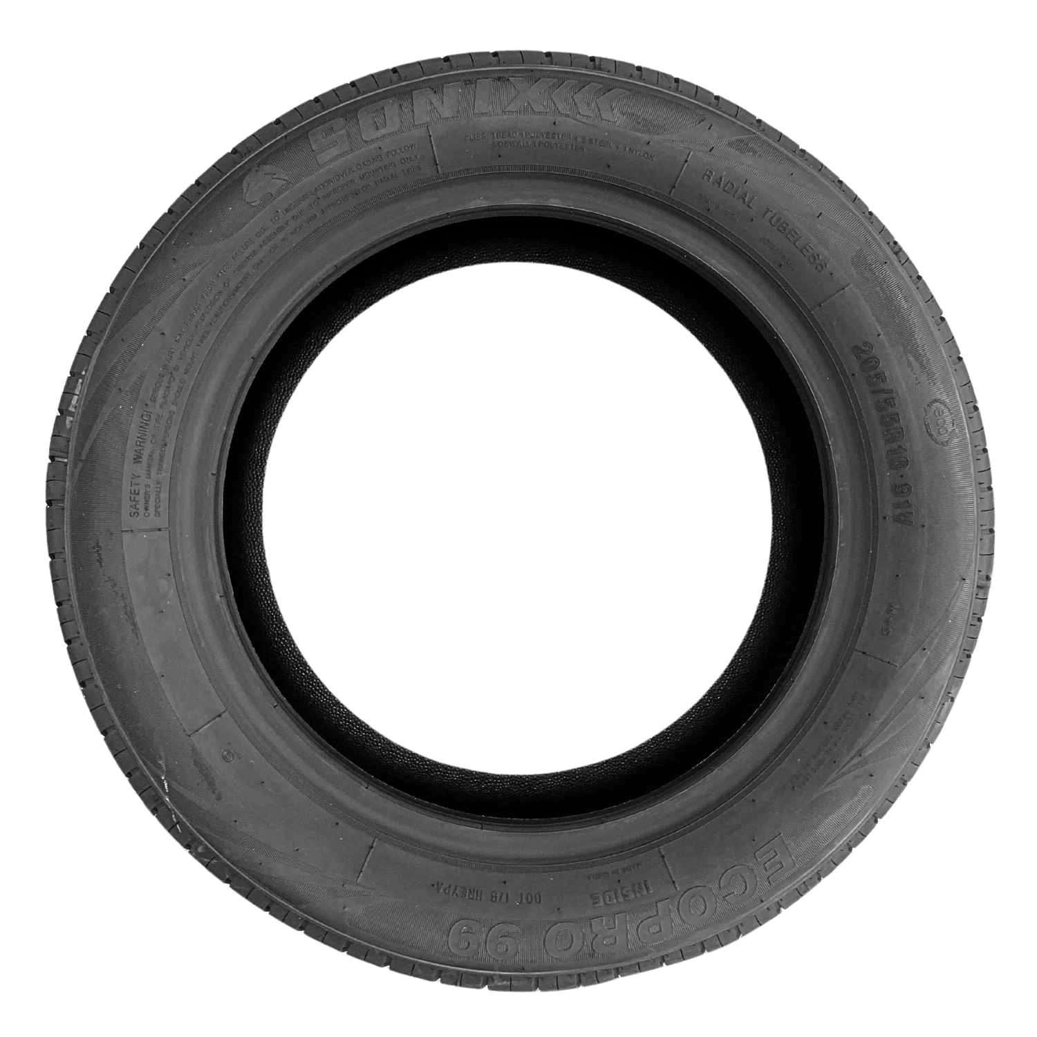LLANTA 205/55R16 SONIX ECOPRO 99