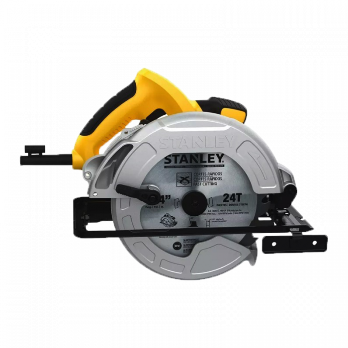 SIERRA CIRCULAR 7-1/4 PULG 1600W SC16 STANLEY.