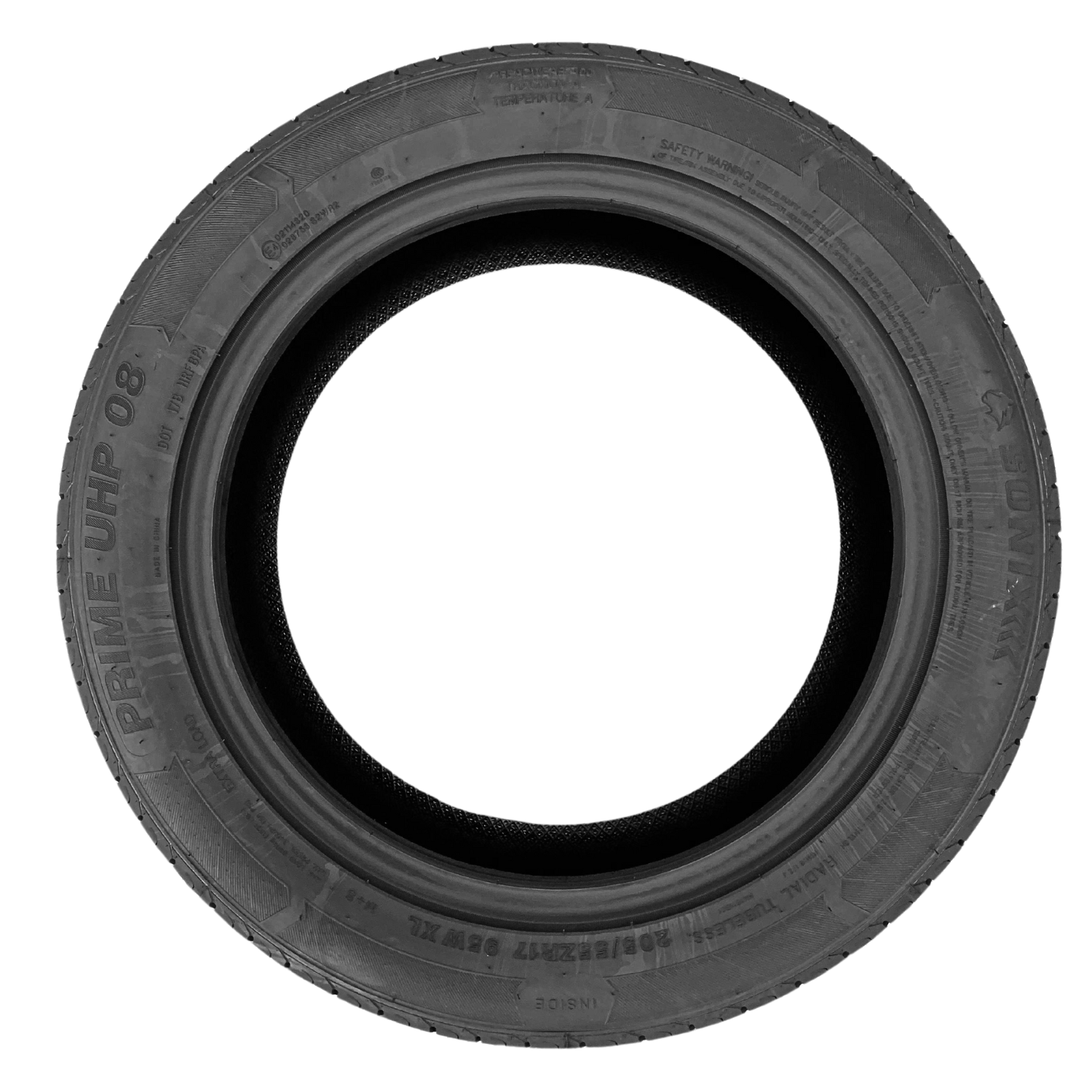 LLANTA 205/55R17 SONIX PRIME UHP 08