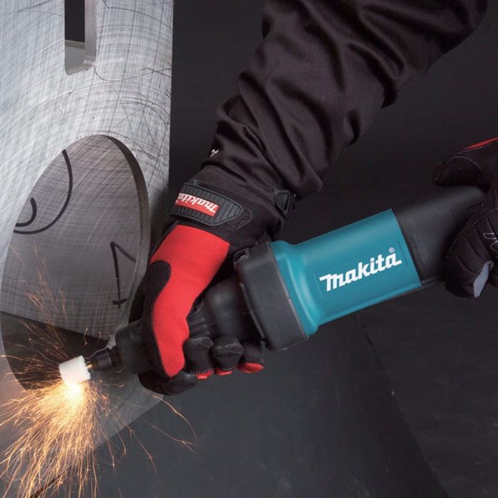 RECTIFICADOR 1/4 PULG 400W GD0600 MAKITA.