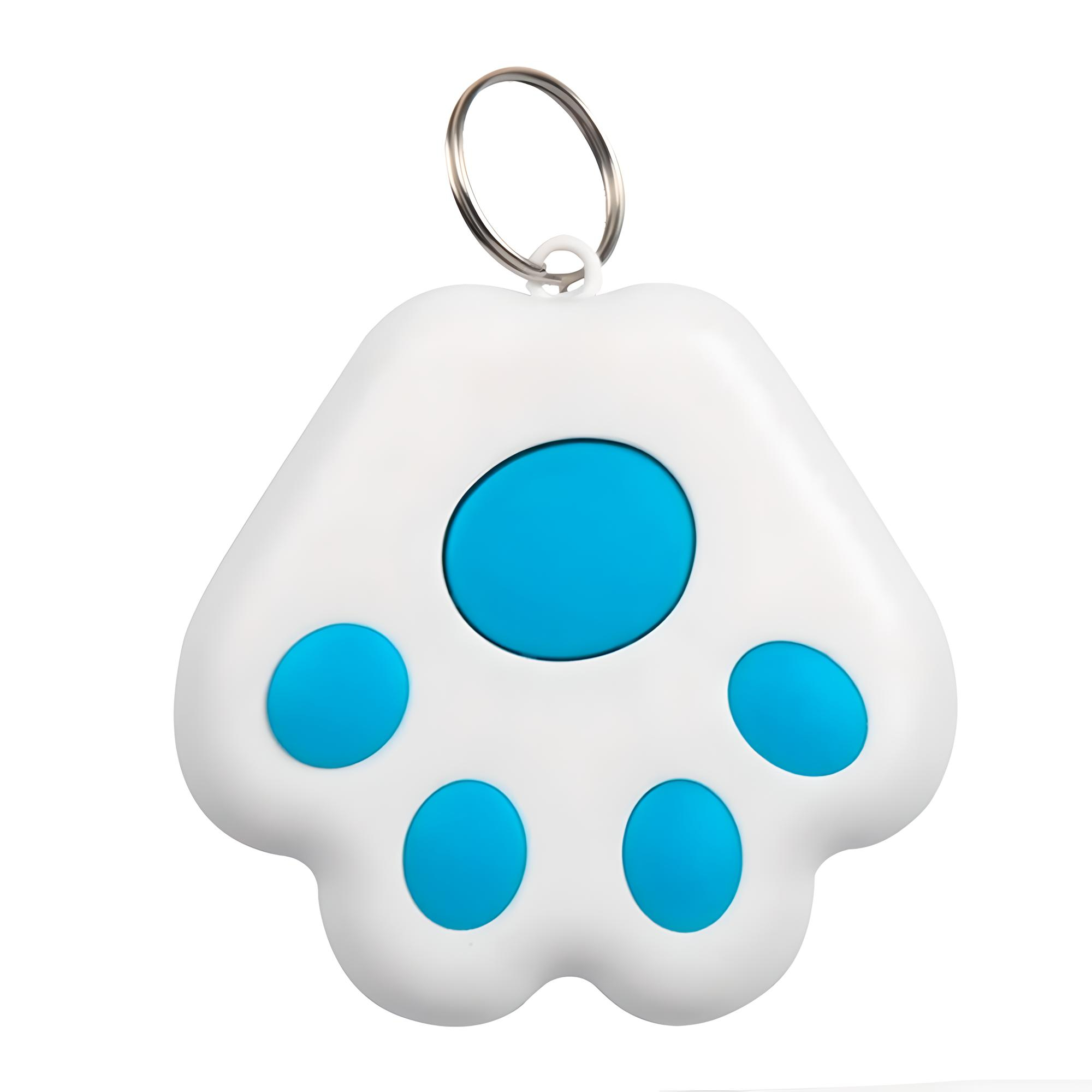 Rastreador Bluetooth Gps Mascotas Celular Carteras Niños