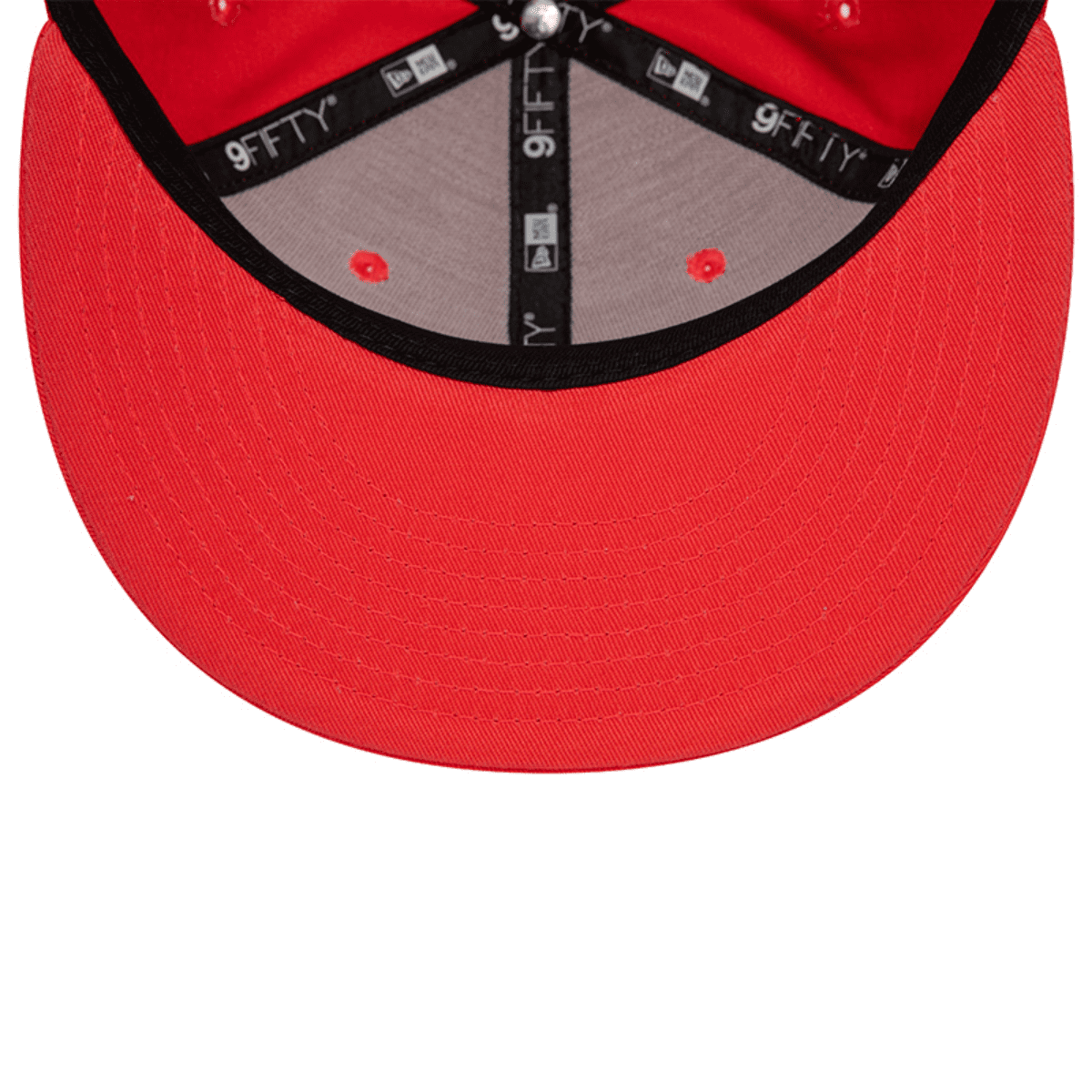 Gorra New Era New York Yankees 9Fifty Roja talla M L