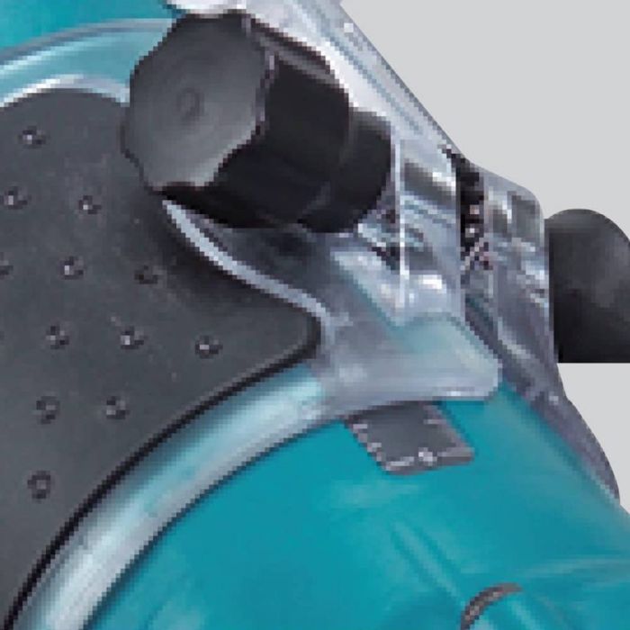 ROUTER 1/4 PULG 3709 MAKITA.