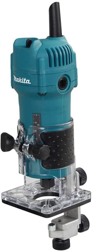 ROUTER 1/4 PULG 3709 MAKITA.