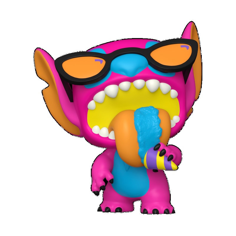 Funko Pop! Summer Sttich Blacklight Exclusivo