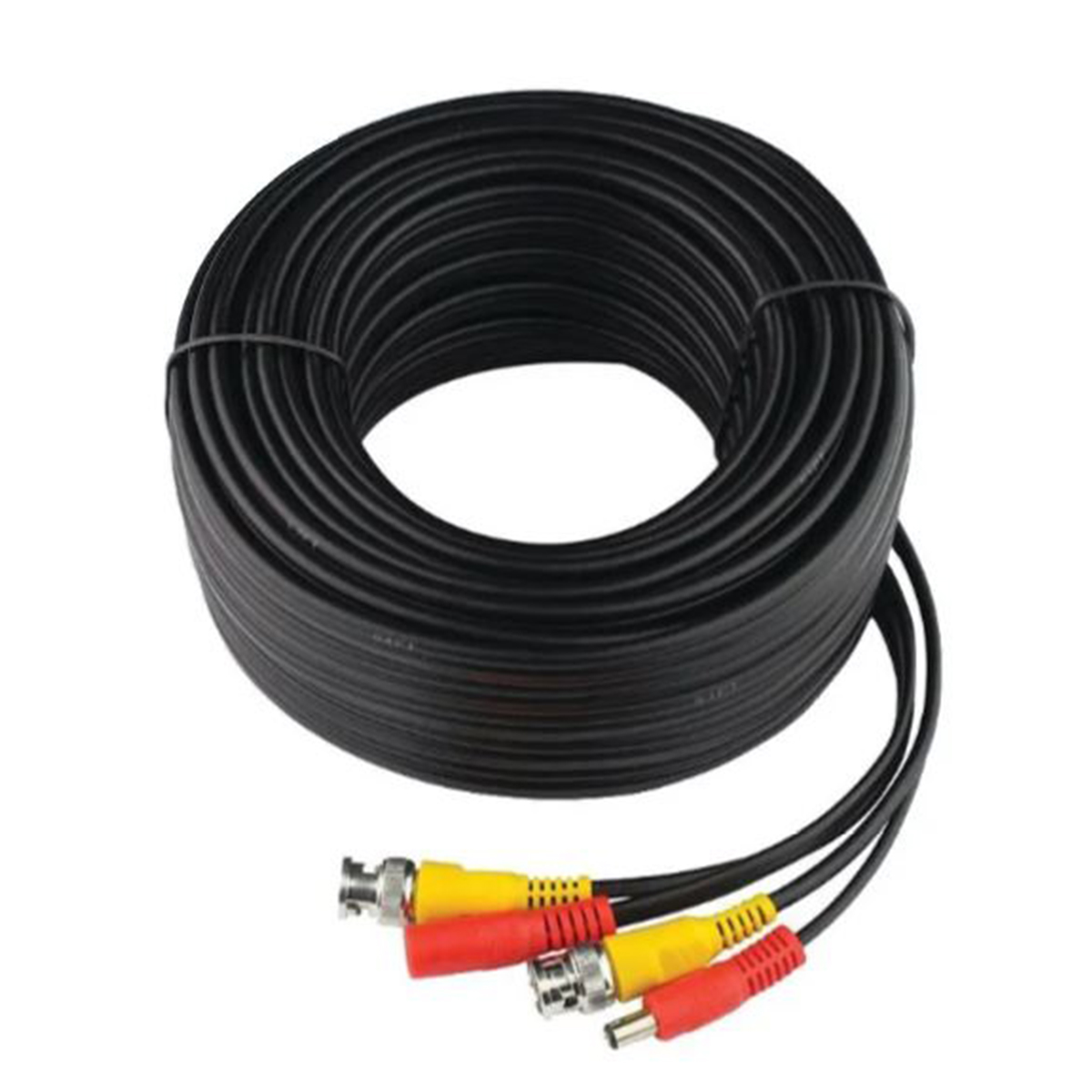Rollo Cable Coaxial Siames 20M 100% Cobre Video Corriente 5.0.