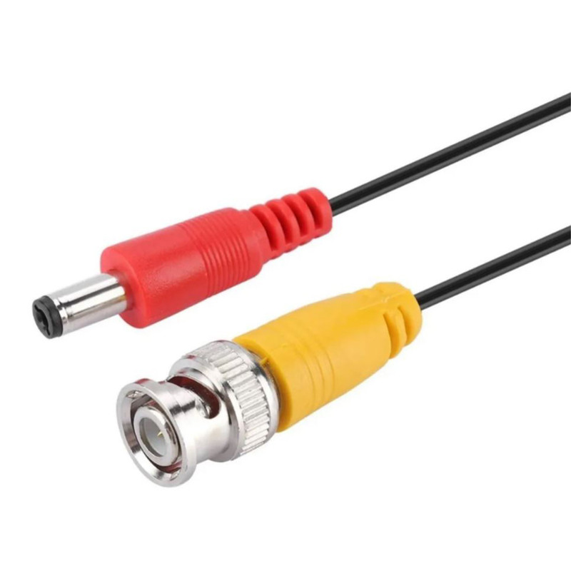 Rollo Cable Coaxial Siames 20M 100% Cobre Video Corriente 5.0.