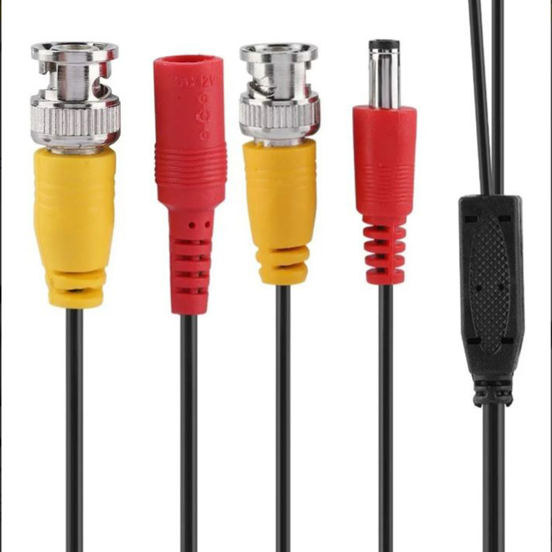Rollo Cable Coaxial Siames 20M 100% Cobre Video Corriente 5.0.